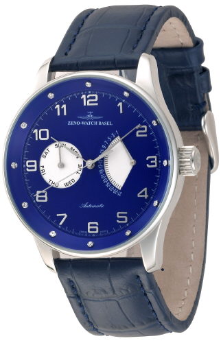 часы Zeno Day Date Retrograde