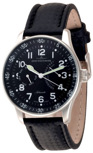 часы Zeno Day Date Retrograde