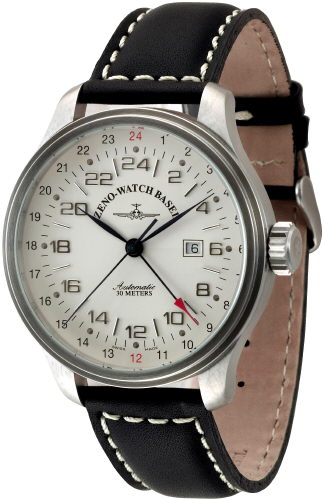 часы Zeno GMT + 24 Hours