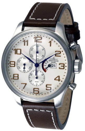 часы Zeno Chrono Power Reserve