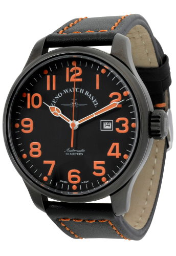 часы Zeno Blacky