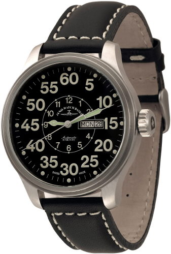часы Zeno Observer Day Date
