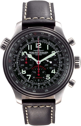 часы Zeno Chronograph 2020