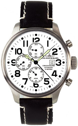 часы Zeno Basilea Chrono