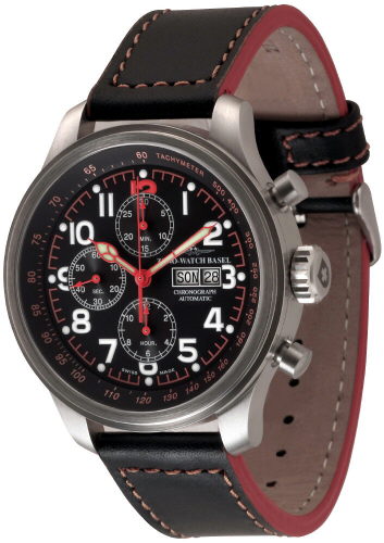 часы Zeno Chrono Day-Date