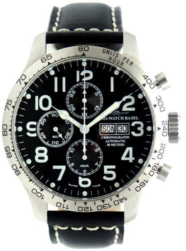 часы Zeno Chrono DD Tachymeter