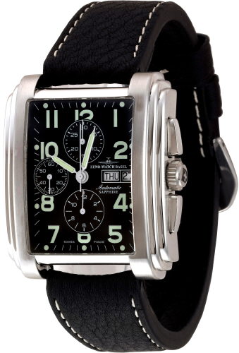 часы Zeno Chronograph Day-Date