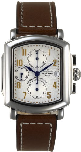 часы Zeno Chronograph Date Pilot
