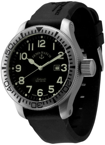 часы Zeno Automatic
