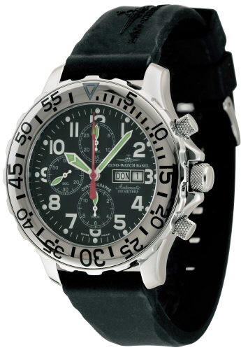 часы Zeno Chronograph Day-Date