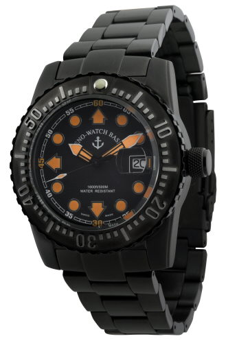 часы Zeno Blacky Automatic