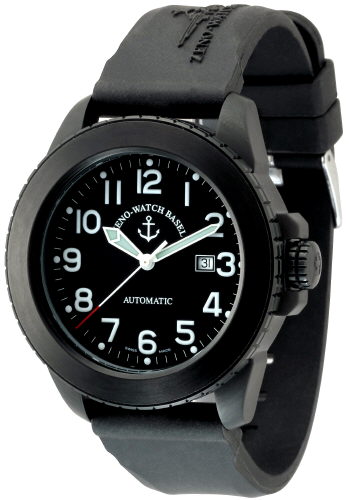 часы Zeno Blacky