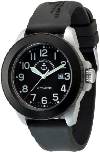 часы Zeno Blacky