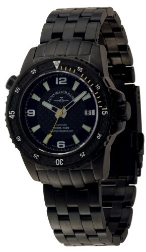  Zeno Automatic Blacky