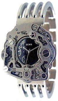 часы Zeno Einfarbig
