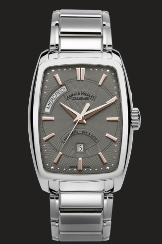 часы Armand Nicolet Day / Date