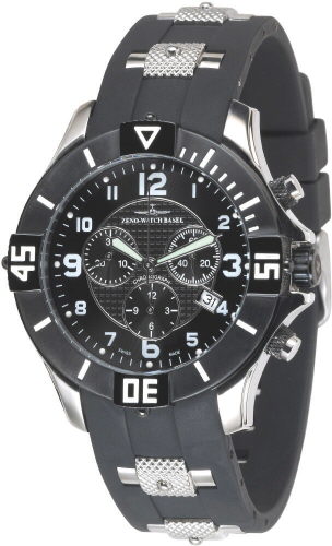 часы Zeno Chronograph