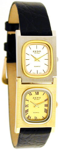 часы Zeno Dual-Timer