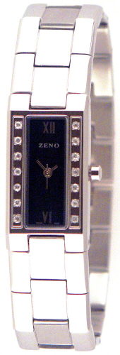 часы Zeno Swarowski Kristalle