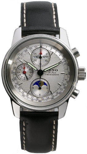 часы Zeno Chronograph Full Calendar