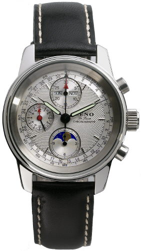  Zeno Chronograph Full Calendar