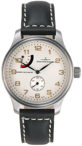часы Zeno Power Reserve