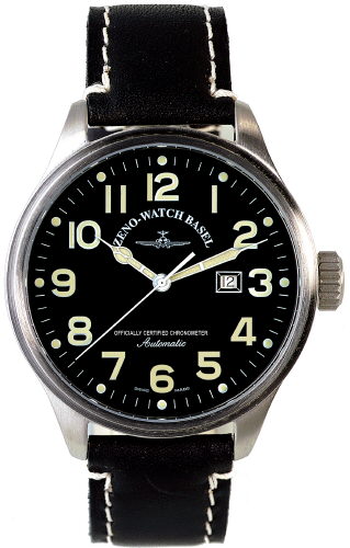 часы Zeno Chronometer