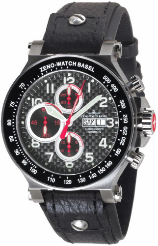 часы Zeno Chronograph