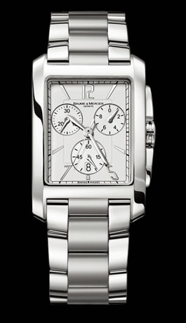 часы Baume & Mercier Hampton Classic