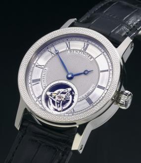  Benzinger Tourbillon