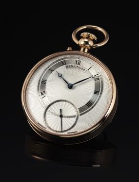 часы Benzinger Subsciption MOSER