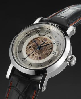 часы Benzinger Open Dragon
