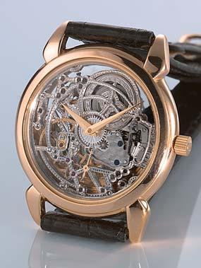  Benzinger Skeletonized Omega