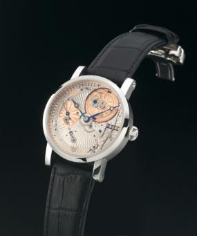 часы Benzinger Vacheron & Constantin 1