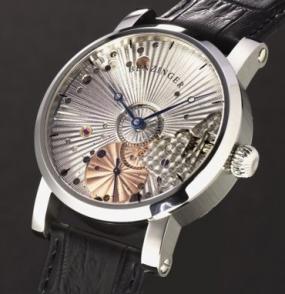  Benzinger Watchbuys Skeleton