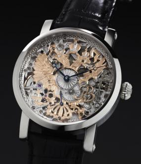 часы Benzinger Russian Double Eagle