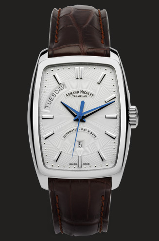 часы Armand Nicolet Day / Date