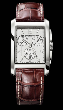 часы Baume & Mercier Hampton Classic