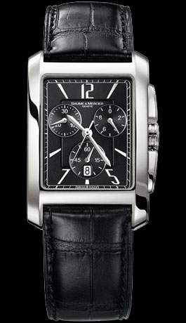 часы Baume & Mercier Hampton Classic