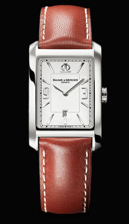 часы Baume & Mercier Hampton Classic