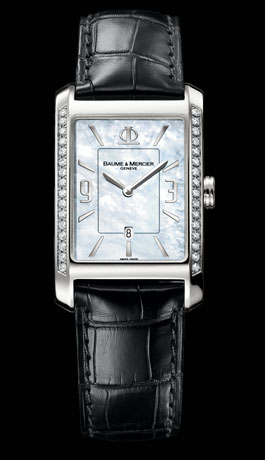 часы Baume & Mercier Hampton Classic