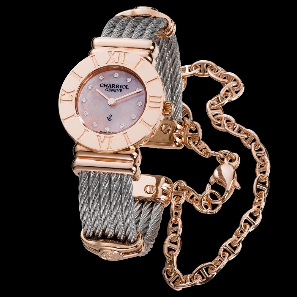 часы Charriol St.Tropez