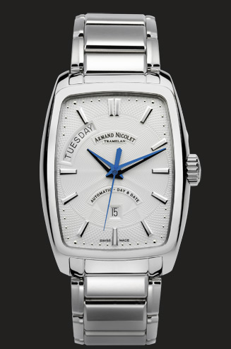 часы Armand Nicolet Day / Date