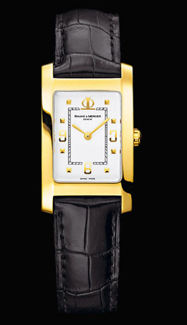 часы Baume & Mercier Hampton Classic