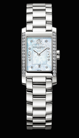 часы Baume & Mercier Hampton Classic
