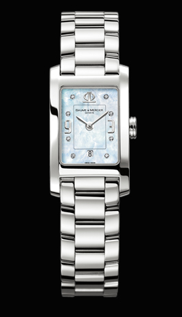 часы Baume & Mercier Hampton Classic