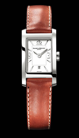 часы Baume & Mercier Hampton Classic