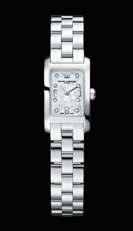 часы Baume & Mercier Hampton Classic