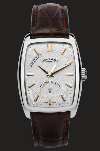 часы Armand Nicolet Day / Date