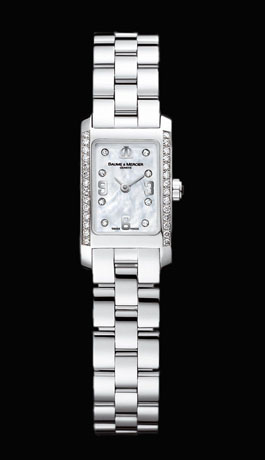часы Baume & Mercier Hampton Classic